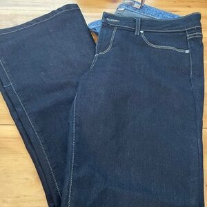 Paige laurel canyon jeans